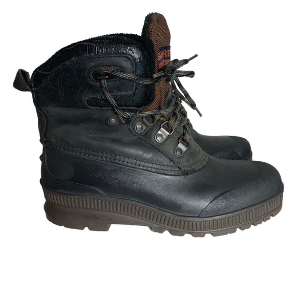 SOREL Pace  2 Insulated Winter Boots in Walnut
Brown Women's SIZE 7 Vintage - Picture 1 of 15